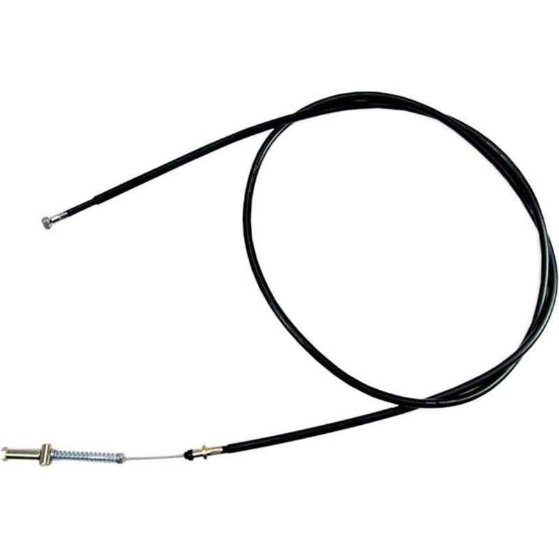 Load image into Gallery viewer, Motion Pro Black Vinyl Rear Hand Brake Cable 02-0585

