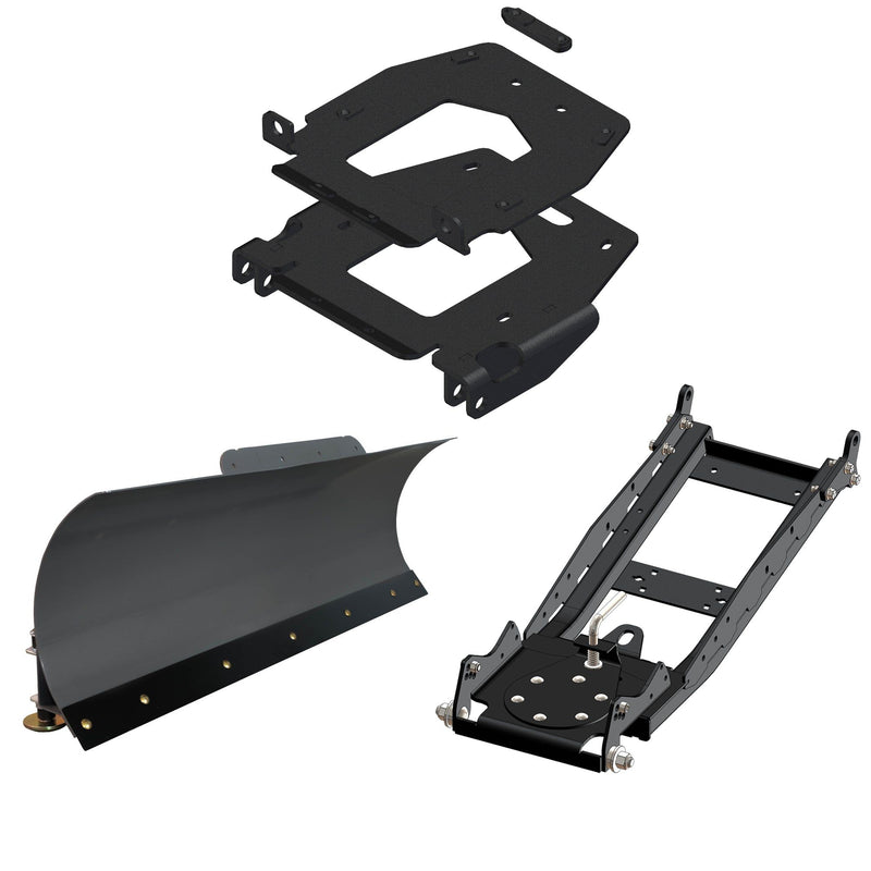 Load image into Gallery viewer, KFI UTV Snow Plow Kit For Polaris General XP/XP 4 1000 2020-2026
