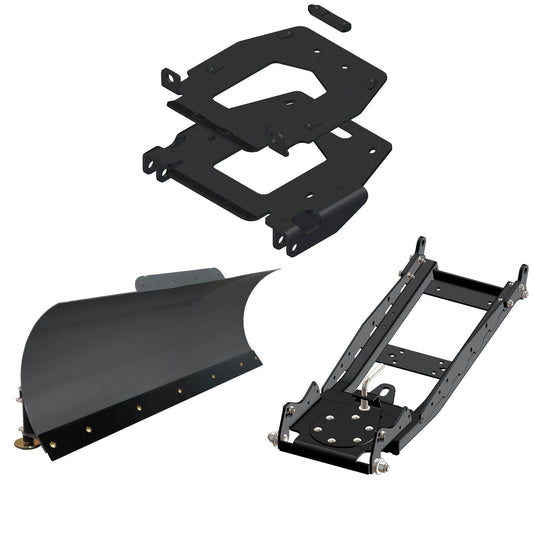 KFI UTV Snow Plow Kit For Polaris General XP/XP 4 1000 2020-2026