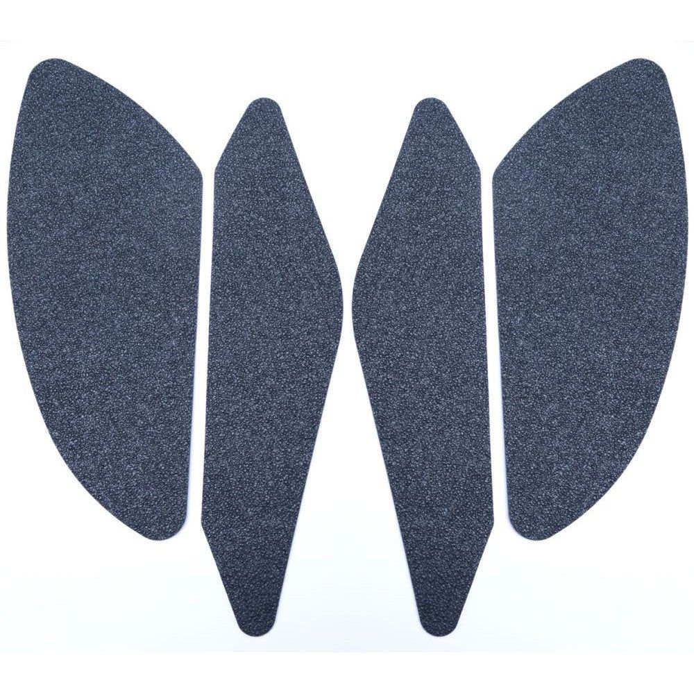 R&G Racing Black Tank Traction Pads For 2006-2024 Yamaha YZF R1 SP