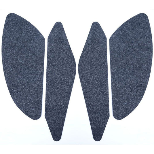 R&G Racing Black Tank Traction Pads For 2006-2024 Yamaha YZF R1 SP