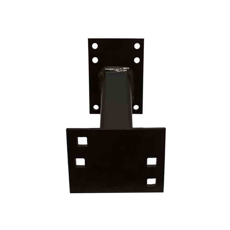 Load image into Gallery viewer, Rigid Hitch - Hi-Mount Trailer Spare Tire Carrier - Made in USA
