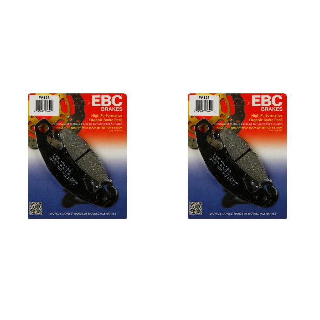 EBC Brake Pad Front Kit FA129 for Kawasaki Concours 1000 1994-2006