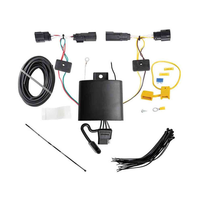 2020-2022 Ford Escape T-One Connector with Upgraded Circuit Protected HD ModuLite