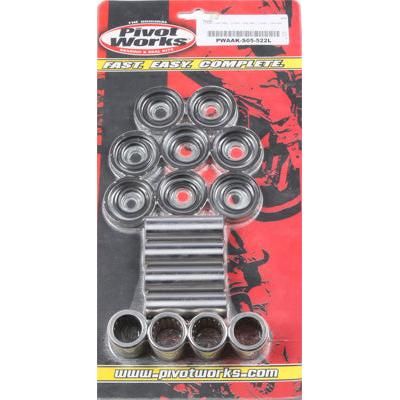 Load image into Gallery viewer, Pworks PWAAK-S05-522L Pivot Works A-Arm Kit Atv LT 500R 1988-1989 For Suzuki
