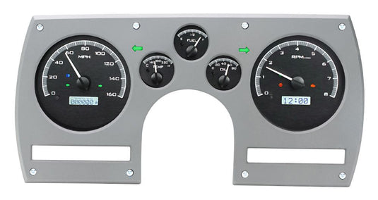 Dakota Digital 1982-1989 Chevrolet Camaro VHX Gauge Kit VHX-82C-CAM