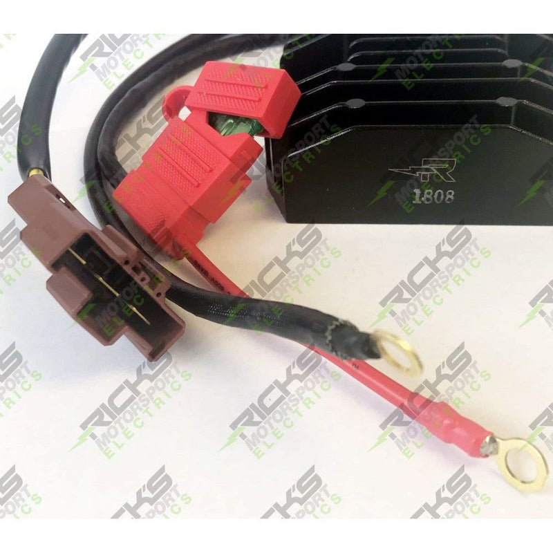 Load image into Gallery viewer, Ricks Hot Shot Series Rectifier-Regulator Lithium Compatible 14-013H
