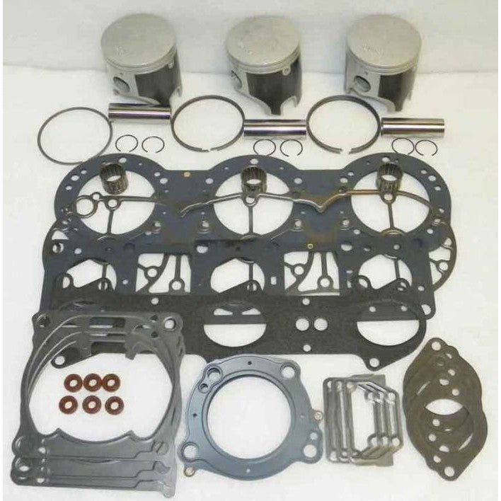 WSM Top End Rebuild Kit Platinum .75mm Over - 010-829-13P