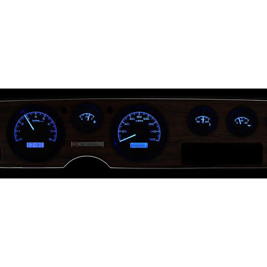 Dakota Digital 1970-1981 Pontiac VHX Gauge Kit VHX-70P-FIR