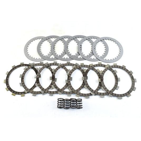 WSM Complete Clutch Kit for Suzuki 250 LT-F Ozark 03/05-14 87-604