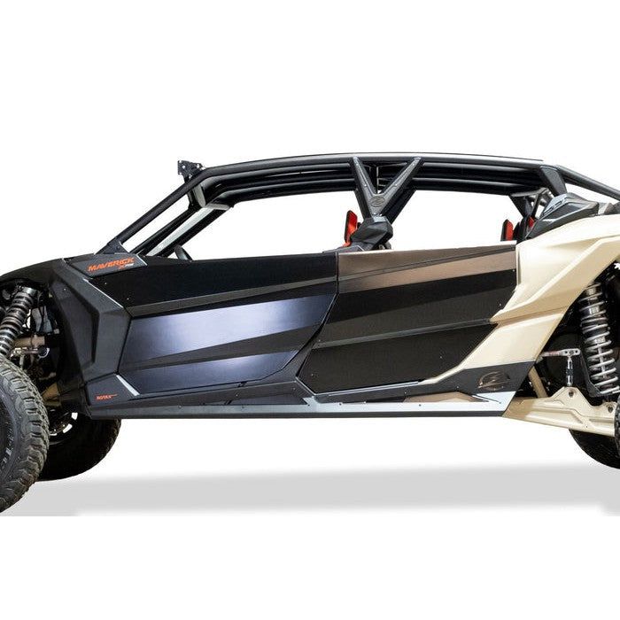 Load image into Gallery viewer, Elektric Offroad Volt Series Rock Sliders For Can-Am Maverick X3 2017-2024
