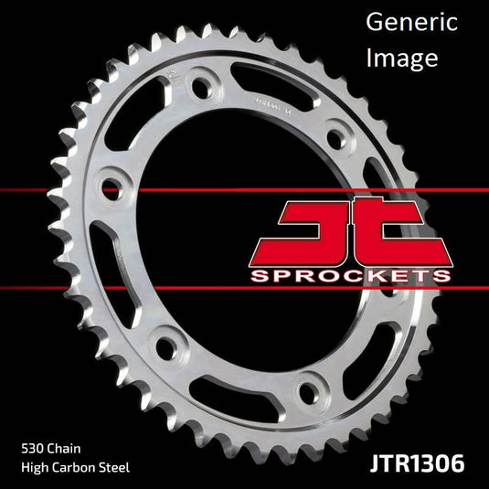 Steel Rear Sprocket 41T for Street HONDA RVT1000R (RC-51) 2000-2006