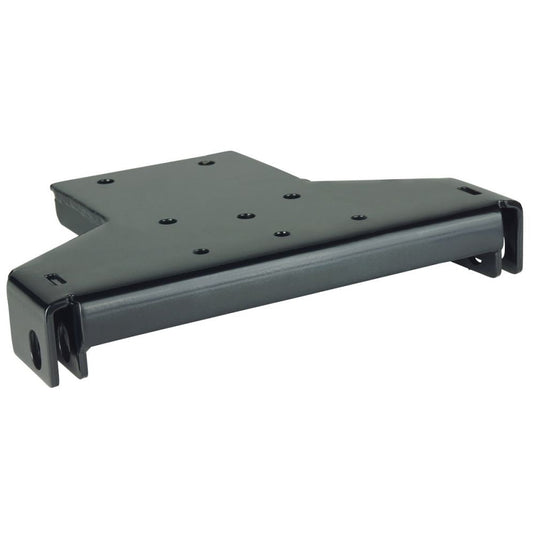 Denali Black UTV Snow Plow Kit For Polaris RZR 570 2012-2021