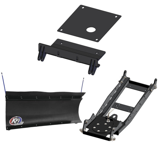 KFI UTV Snow Plow Kit For Yamaha Wolverine X2/X4 2020-2026