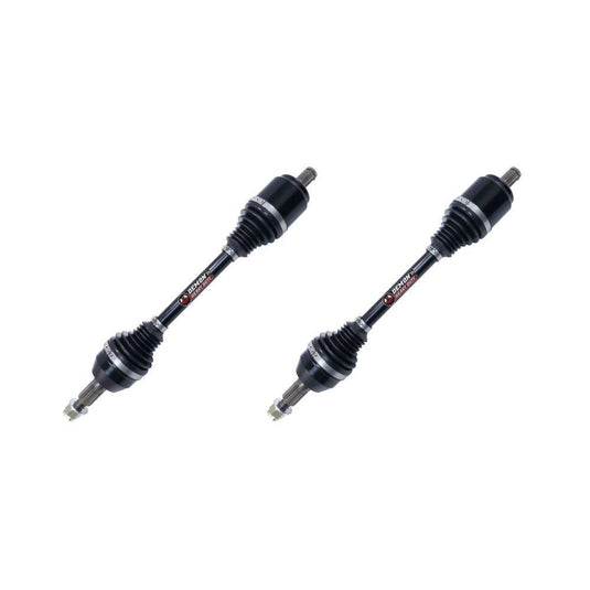 Demon Rear Heavy Duty Axle Set For Honda Rincon 680 TRX680FA FourTrax 2006-2019