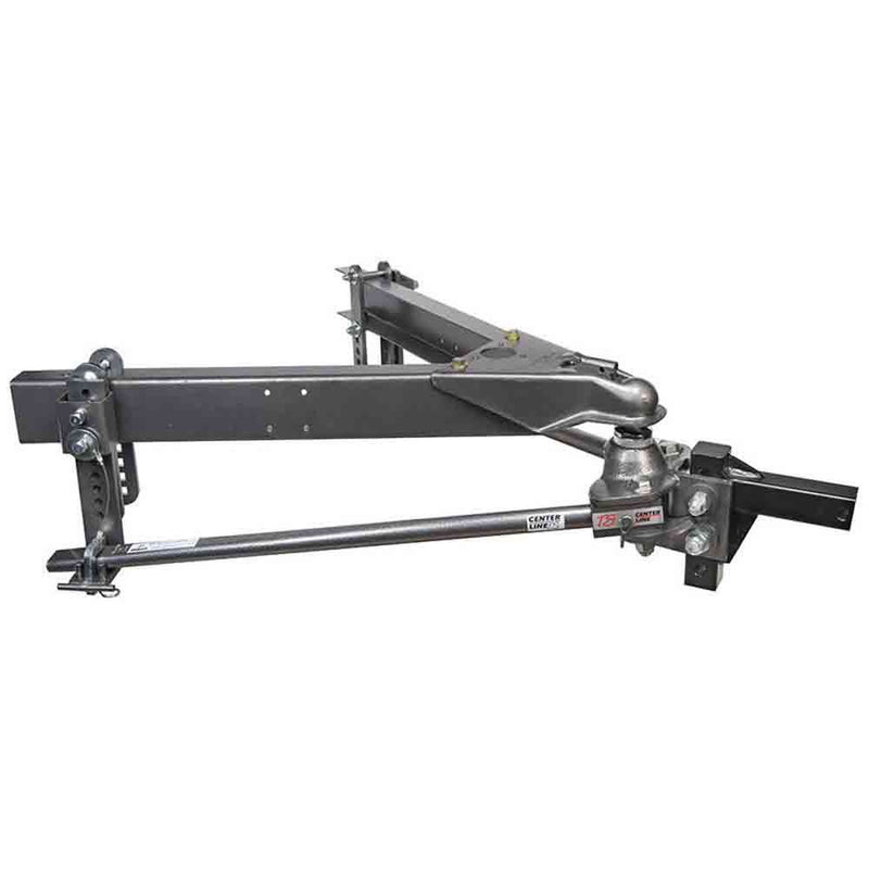 Load image into Gallery viewer, Husky Center Line TS Weight Distribution System with Sway Control - 1,200 lbs.
