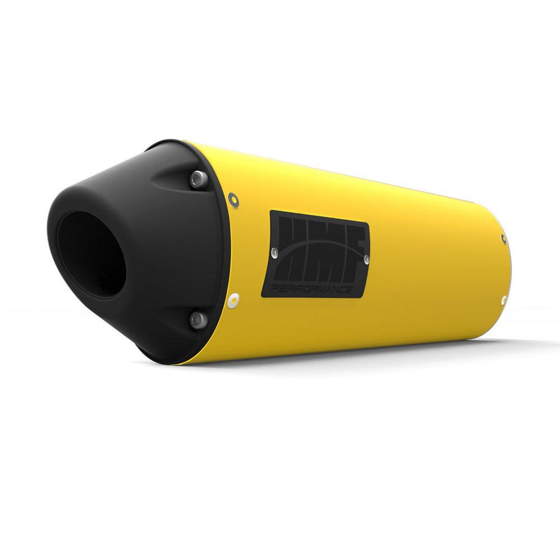 Load image into Gallery viewer, HMF Racing Performance Slip On Exhaust for Can Am Spyder RS 13-14
