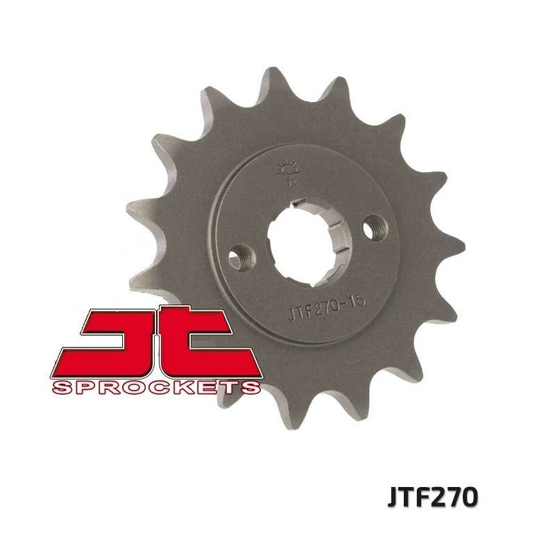 Load image into Gallery viewer, Steel Front Sprocket 15T for Street HONDA CMX250C/CD Rebel 1985-2005
