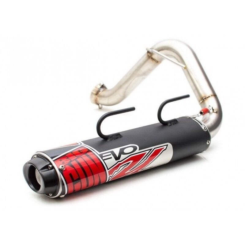 Load image into Gallery viewer, Big Gun Exhaust EVO U Series Slip On Exhaust - 12-7622
