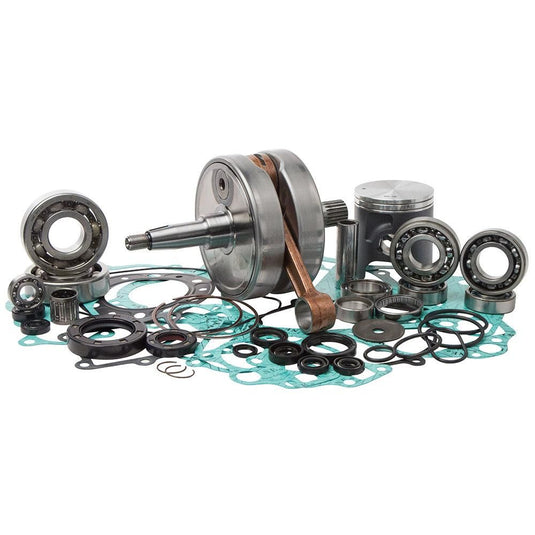 Wrench Rabbit Complete Engine Rebuild Kit For 1997-2001 Honda CR 250 R