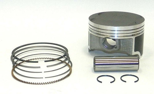 WSM Piston Kit For Kawasaki 650 Brute Force / Prairie 02-13 .75mm Over