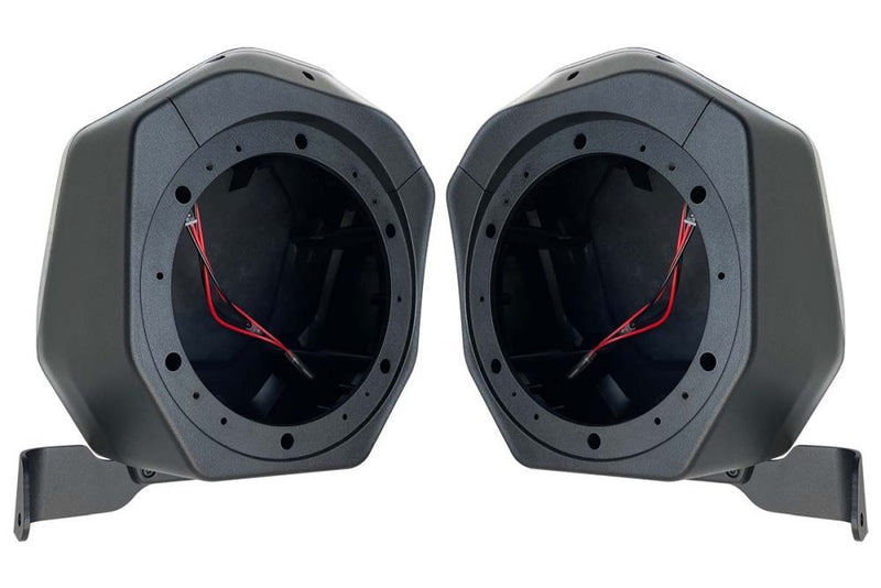 Load image into Gallery viewer, SSV Works Rear Unloaded Speaker Pod 6.5in For 2-Door Ford Bronco 230-BR-2B65U
