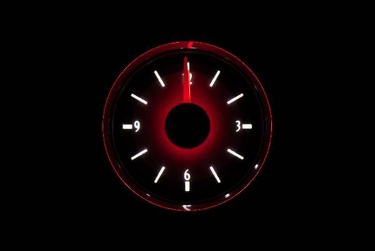 Dakota Digital Universal Analog Clock For VHX Gauge Kit VLC-16-2