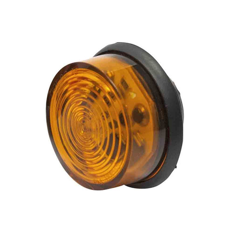 Load image into Gallery viewer, Amber LumenX LED Clearance Light
