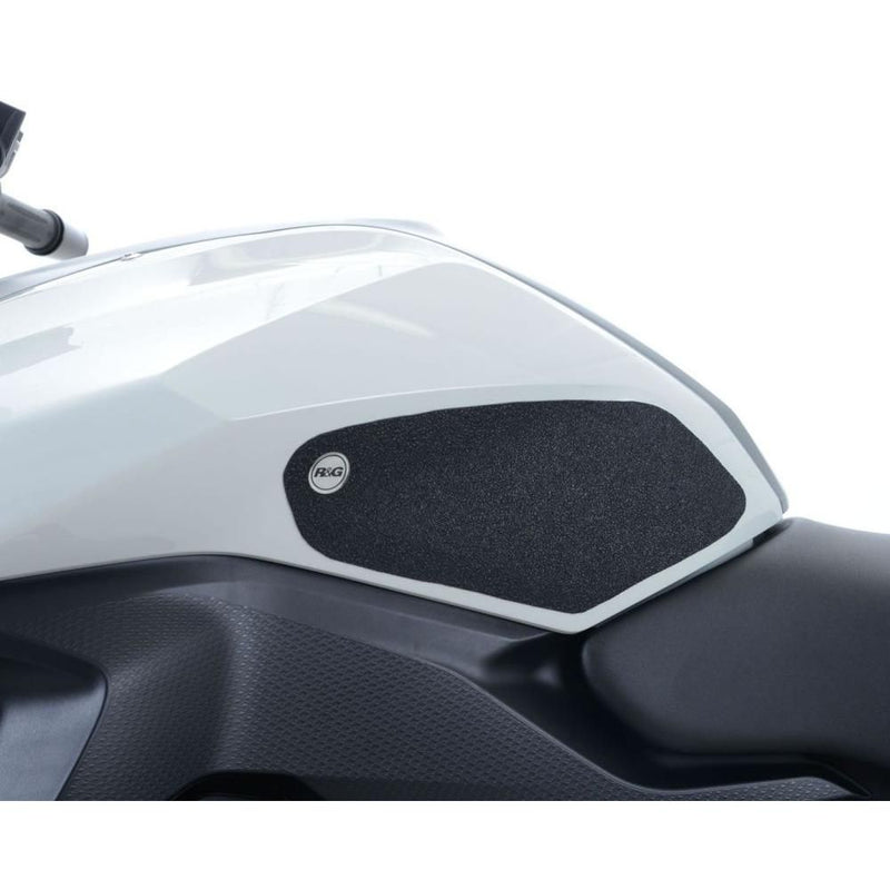 Load image into Gallery viewer, R&amp;G Racing Black Tank Traction Grips EZRG110BL
