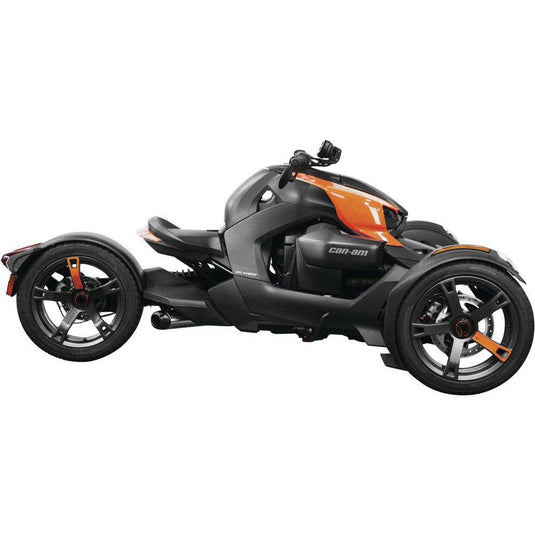 Two Brothers Racing Comp-S Stainless Steel Slip-On System 005-5170409-S1