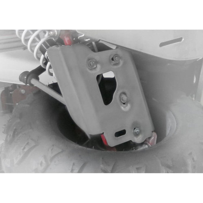 Rival Front And Rear A-Arm Guards Set For Polaris Scrambler 850 / XP 1000