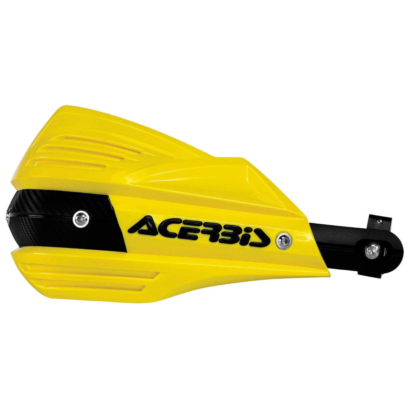 Acerbis Yellow X-Factor Handguards - 2374190005