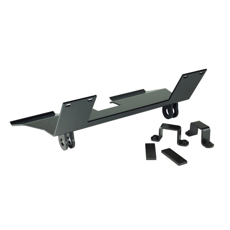 Load image into Gallery viewer, Denali Black UTV Snow Plow Kit For Odes UTVs Dominator 800 4X4 4 Door 2013-2016
