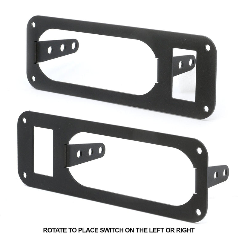 Load image into Gallery viewer, Rugged Radios In-Dash Mount with Switch Hole for Rugged Intercoms MT-IDM-ICM-SW
