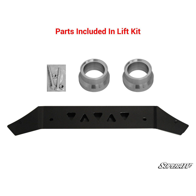 Load image into Gallery viewer, SuperATV Polaris RZR 900 2&quot; Lift Kit LK-P-RZR90015-2-02
