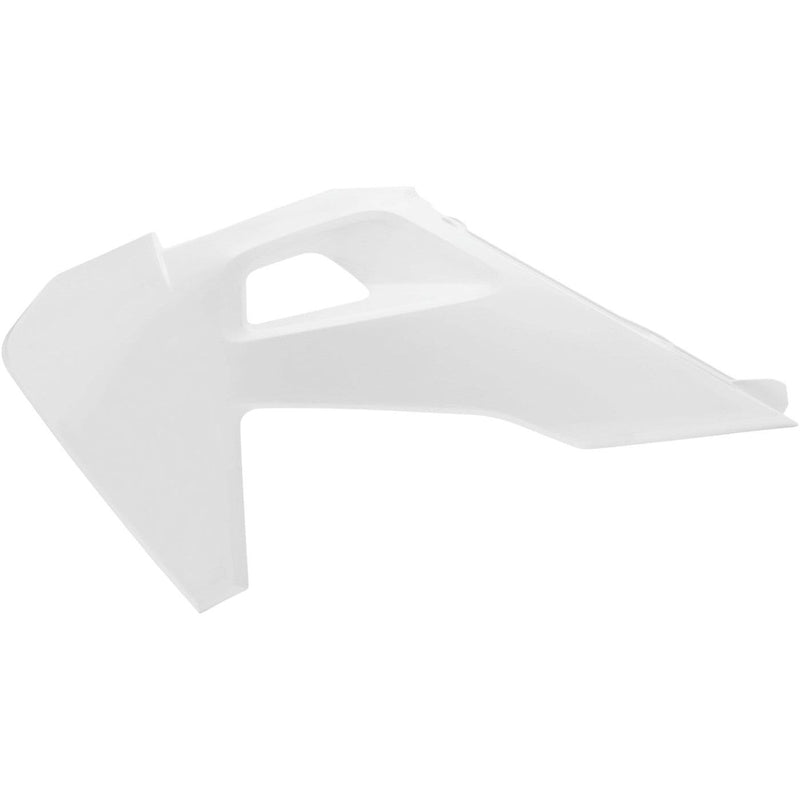 Load image into Gallery viewer, Acerbis White Radiator Shrouds for Husqvarna - 2726580002
