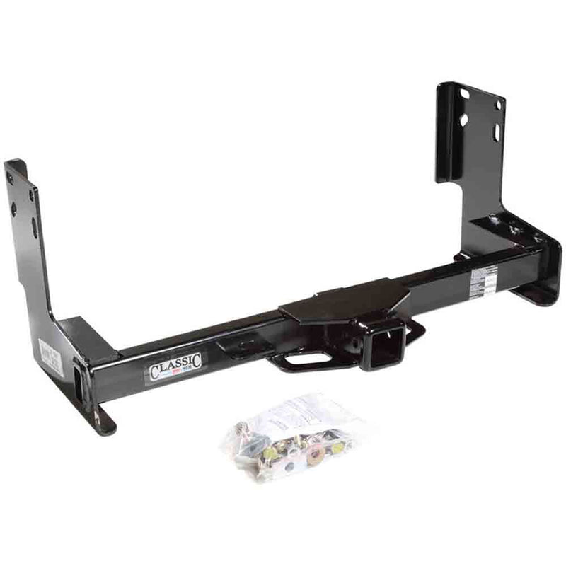 Load image into Gallery viewer, Class IV Custom Fit Trailer Hitch Receiver fits Select Dodge, Freightliner, Mercedes-Benz Sprinter Models
