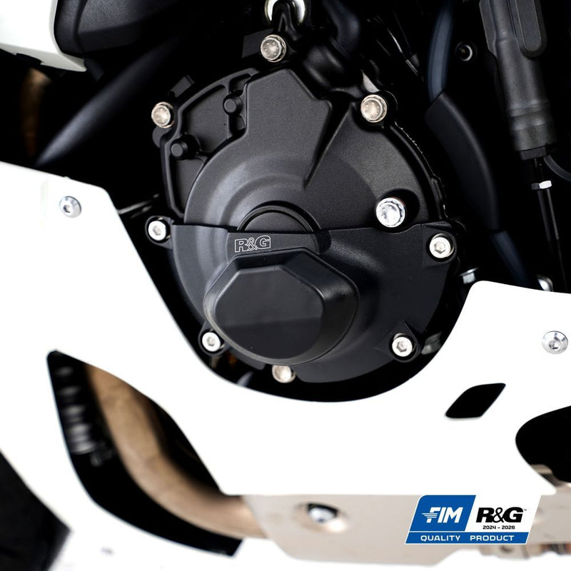 Load image into Gallery viewer, R&amp;G Racing PRO Engine Case cover Yamaha LHS For 2015-2024 Yamaha YZF R1
