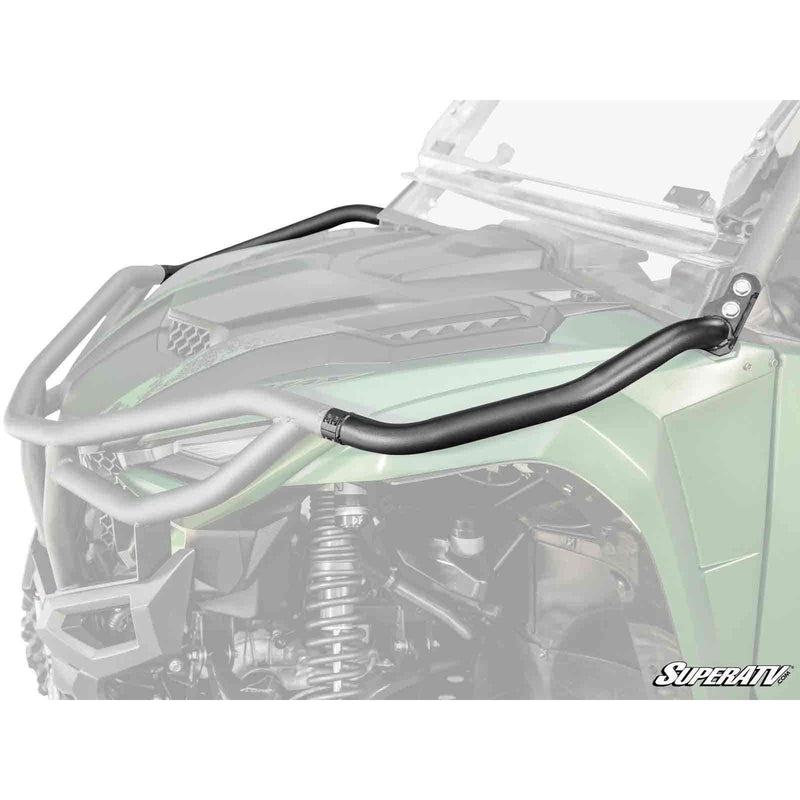 Load image into Gallery viewer, SuperATV Yamaha Wolverine RMAX 1000 Tubed Fender Guard FP-Y-RMAX-00
