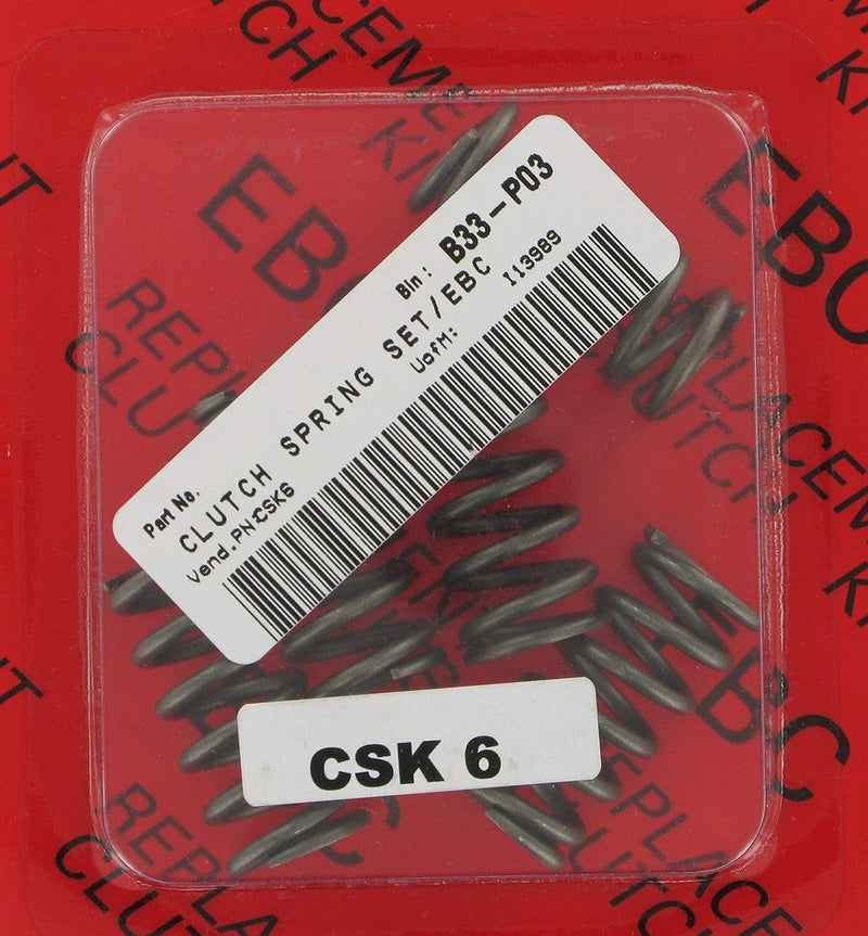 Load image into Gallery viewer, EBC Clutches CSK Clutch Spring Kits for Kawasaki KZ 305 81-82
