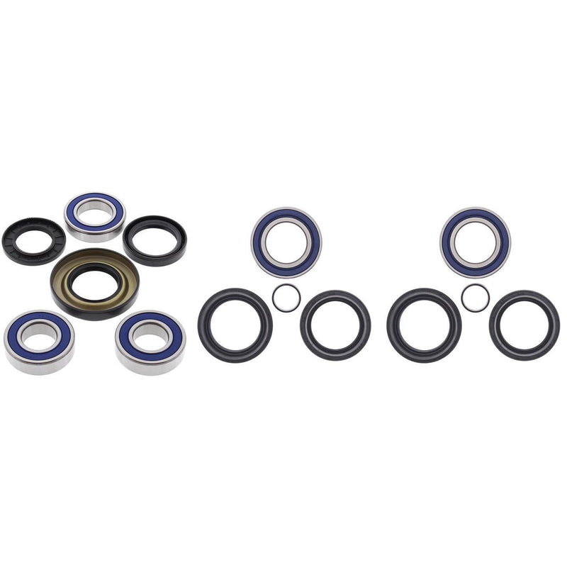 Load image into Gallery viewer, Bearing Kit for Front and Rear Wheels fit Honda TRX500FM 05-13
