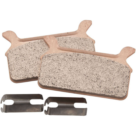 EBC Double-H Sintered Pad Rear - FA201HH