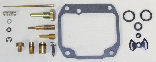 Load image into Gallery viewer, WSM Carburetor Kit For Suzuki 250 LT 87-89 016-206
