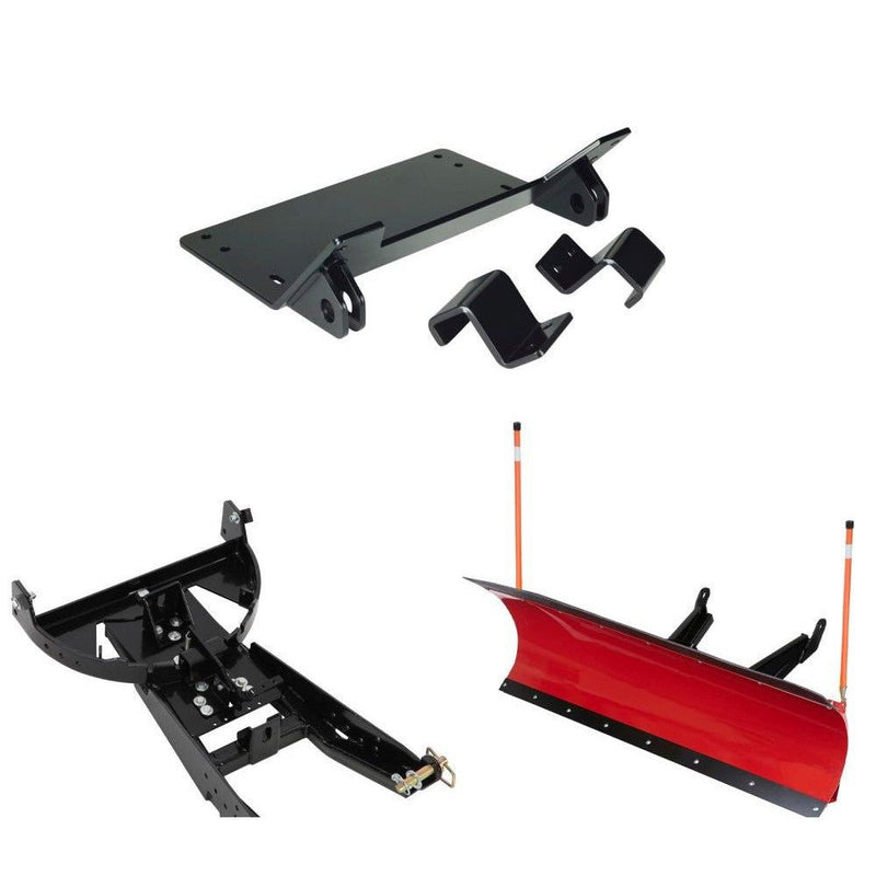Load image into Gallery viewer, Denali UTV Snow Plow Kit For Can-Am Defender HD8 2016-2021
