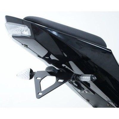 R&G Racing Black Tail Tidy License Plate Holder For 2013-2016 Suzuki GSX1400