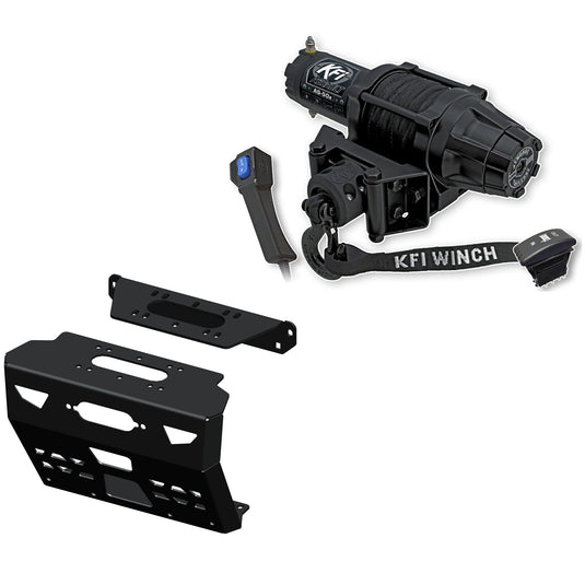 KFI Products Winch Kit For Bobcat 3600 Series 2015-2025