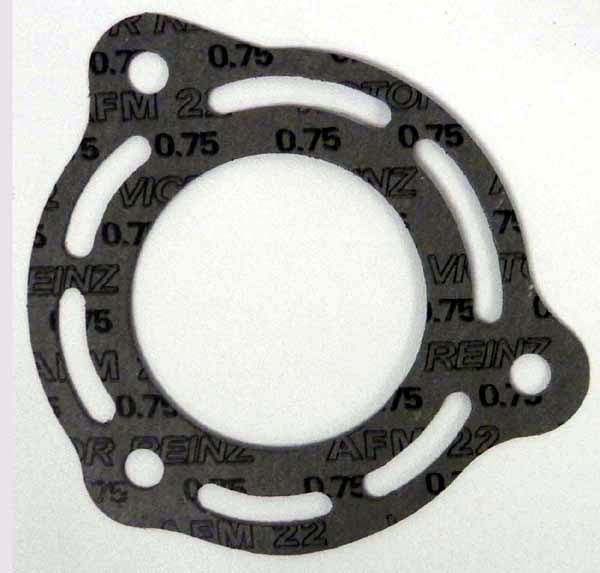 Load image into Gallery viewer, WSM Exhaust Gasket for Kawasaki 1200 Ultra 150 / STX-R 99-05 007-319
