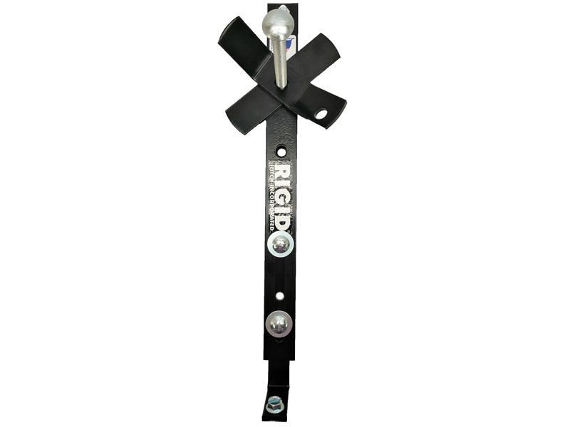 Load image into Gallery viewer, Rigid Hitch (RHTC-35L) In-Bed Pickup Spare Tire Carrier
