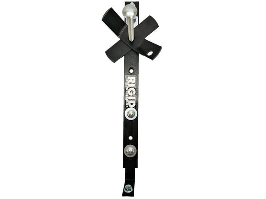 Rigid Hitch (RHTC-35L) In-Bed Pickup Spare Tire Carrier