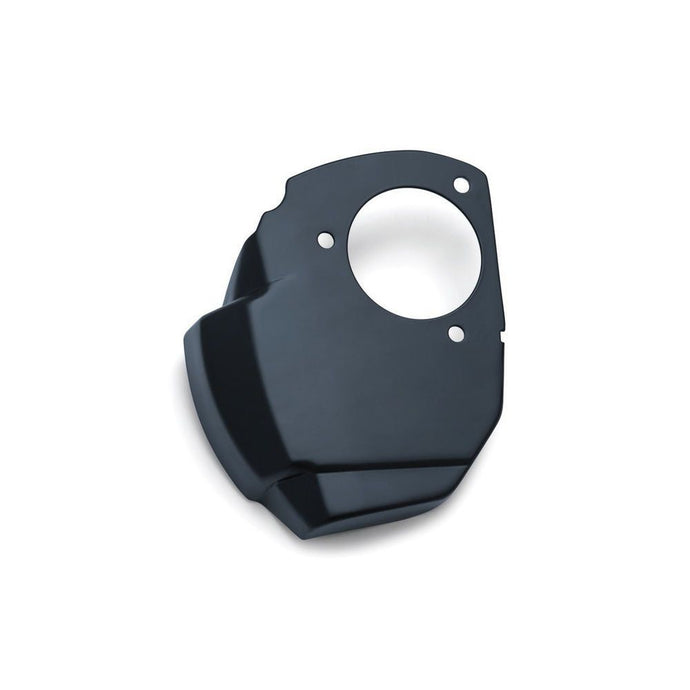 Kuryakyn Black Precision Throttle Servo Cover 2017 Harley Touring & Trike 9341